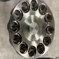 Fixed-Angle Ultracentrifuge Rotor image 0